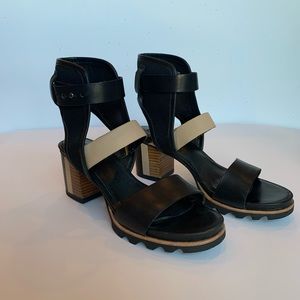 Sorel sandals size 7.5